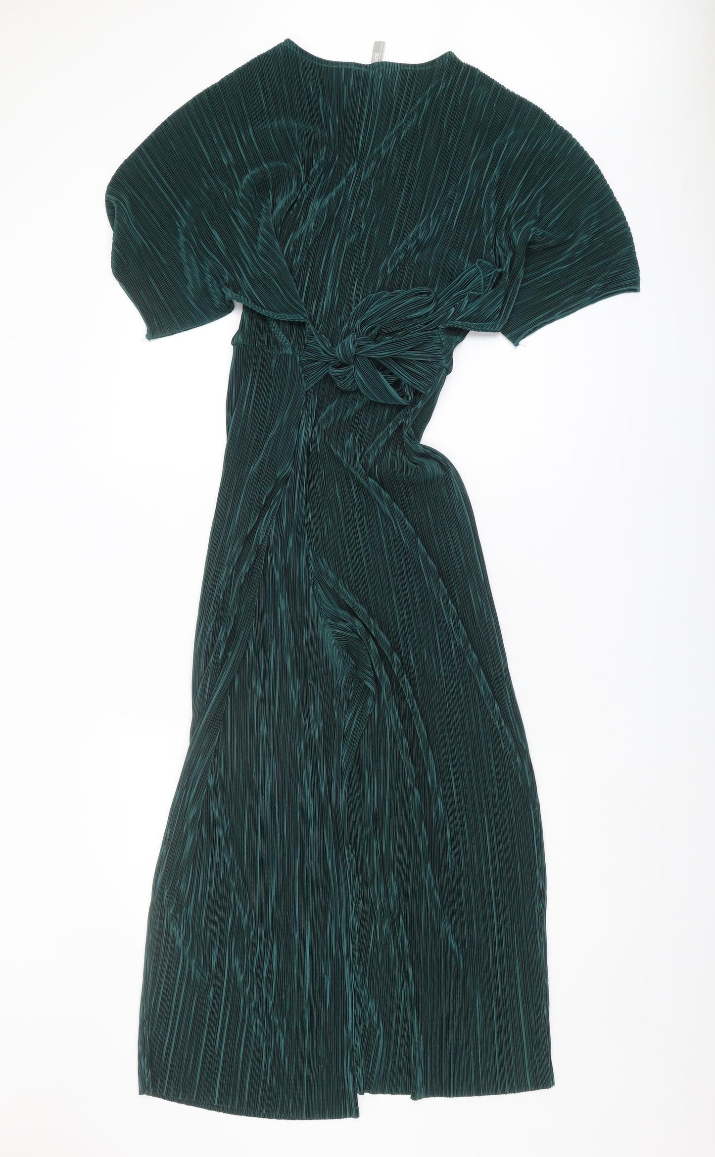 Womens UK Size M ASOS One-Piece Green Jumpsuit