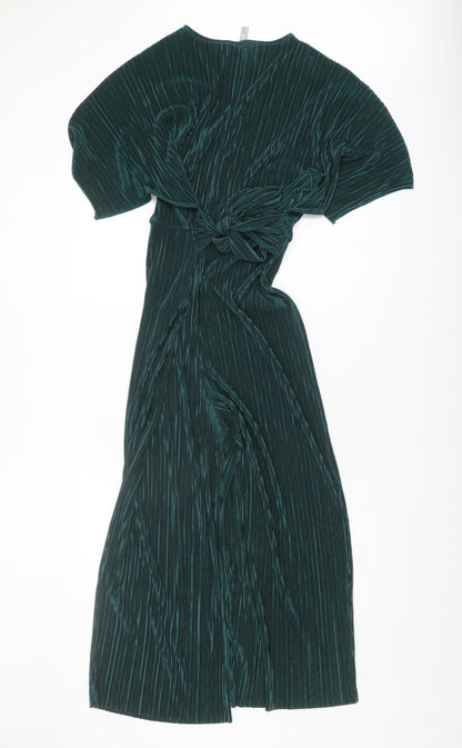 Womens UK Size M ASOS One-Piece Green Jumpsuit