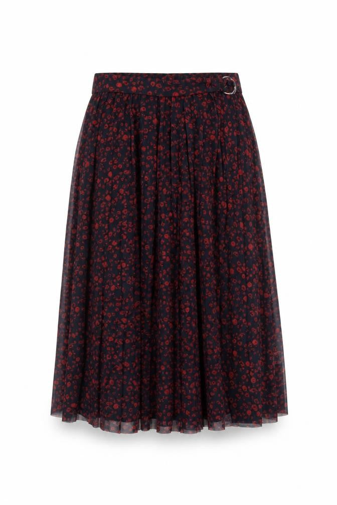 Womens UK Size 10 NEXT Pleated  Skirt