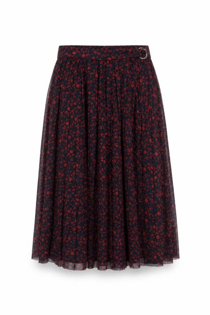 Womens UK Size 10 NEXT Pleated  Skirt