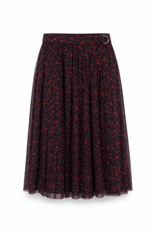 Womens UK Size 10 NEXT Pleated  Skirt