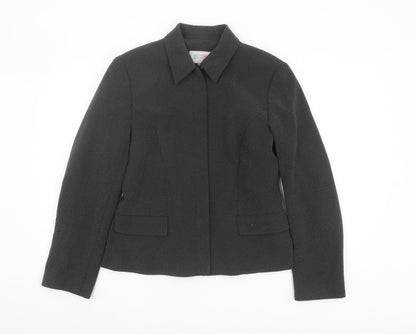 Next Women's Black Classic Jacket Size 12
