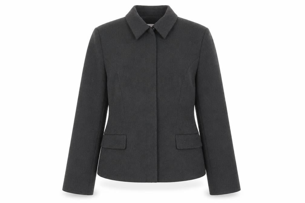 Next Women's Black Classic Jacket Size 12