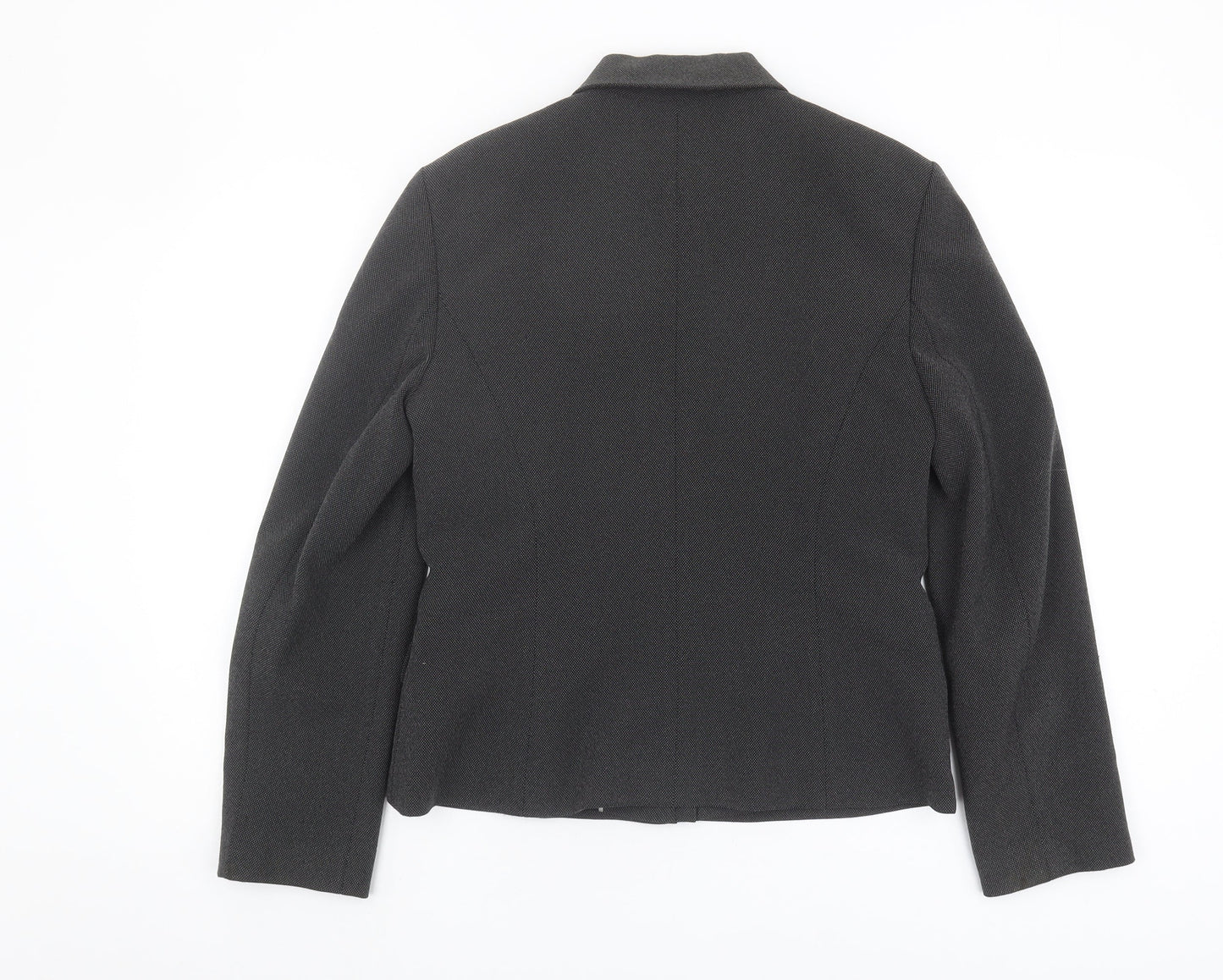 Next Women's Black Classic Jacket Size 12