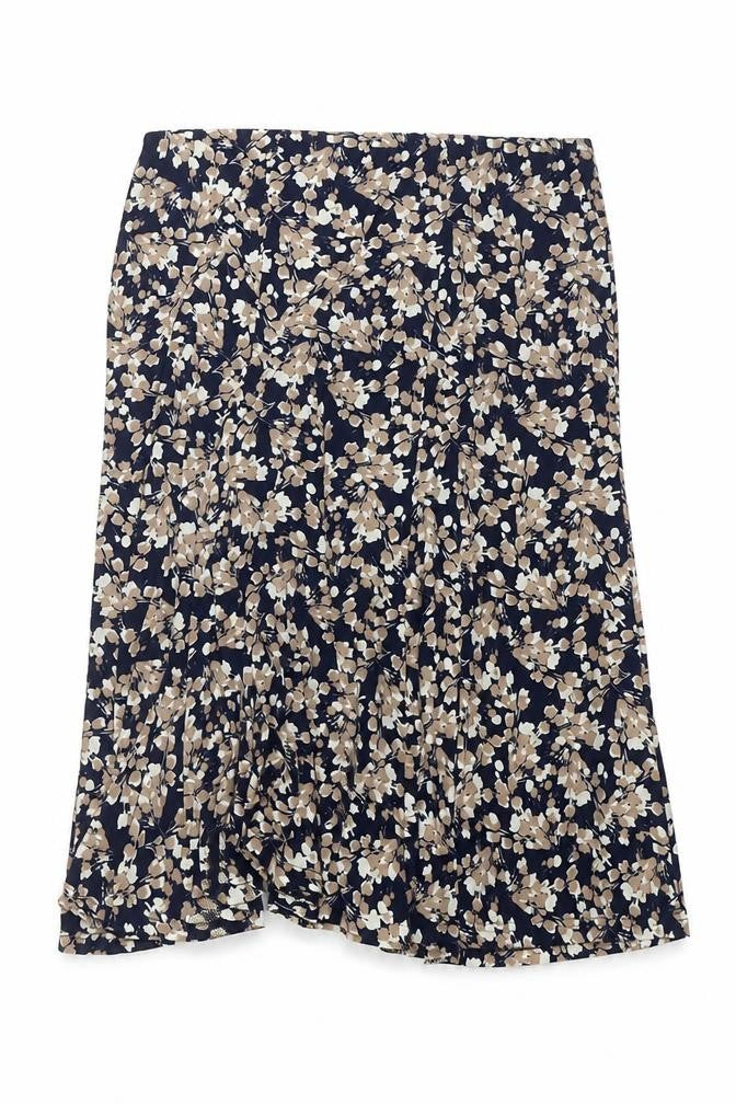 Womens UK Size 18 Bm collection Flare  Skirt