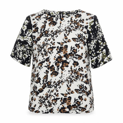Womens UK Size 12 NEXT Multi Basic Blouse