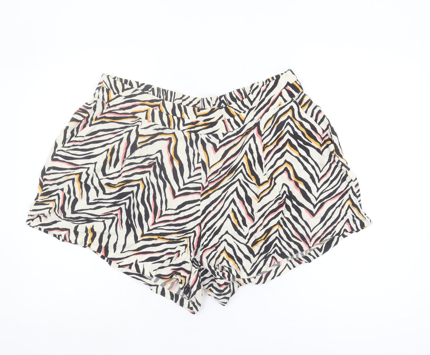 Marks and Spencer Women's Multicoloured Shorts, Size 20