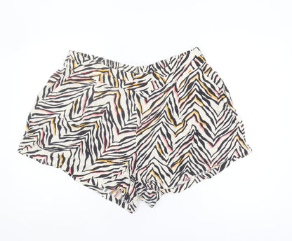Marks and Spencer Women's Multicoloured Shorts, Size 20