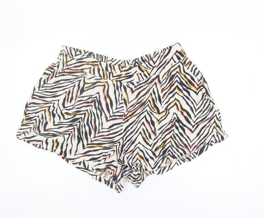Marks and Spencer Women's Multicoloured Shorts, Size 20