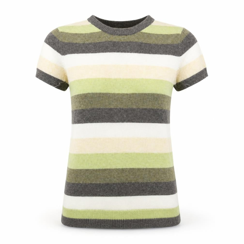 Womens UK Size S Banana Republic Multicoloured Pullover Jumper