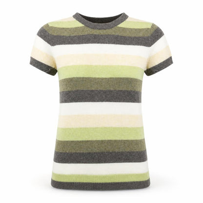 Womens UK Size S Banana Republic Multicoloured Pullover Jumper