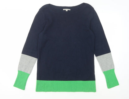 Gap Women's Multicoloured Medium Pullover Jumper