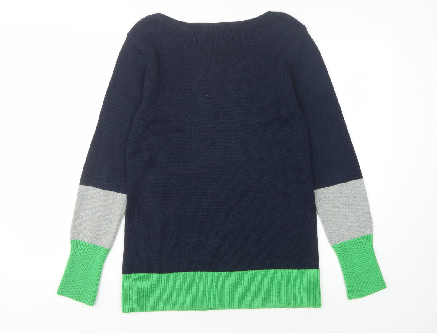 Gap Women's Multicoloured Medium Pullover Jumper