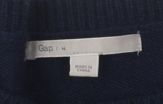 Gap Women's Multicoloured Medium Pullover Jumper