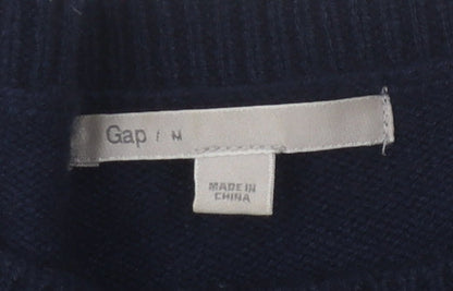 Gap Women's Multicoloured Medium Pullover Jumper