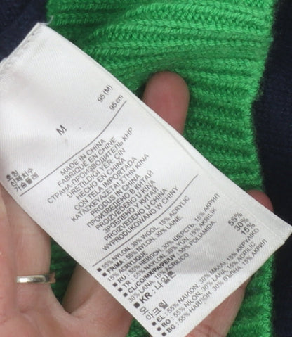 Gap Women's Multicoloured Medium Pullover Jumper