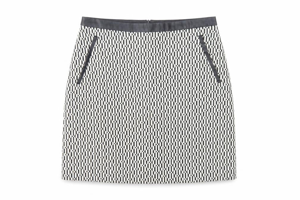 Womens UK Size 8 Oasis Straight & Pencil  Skirt
