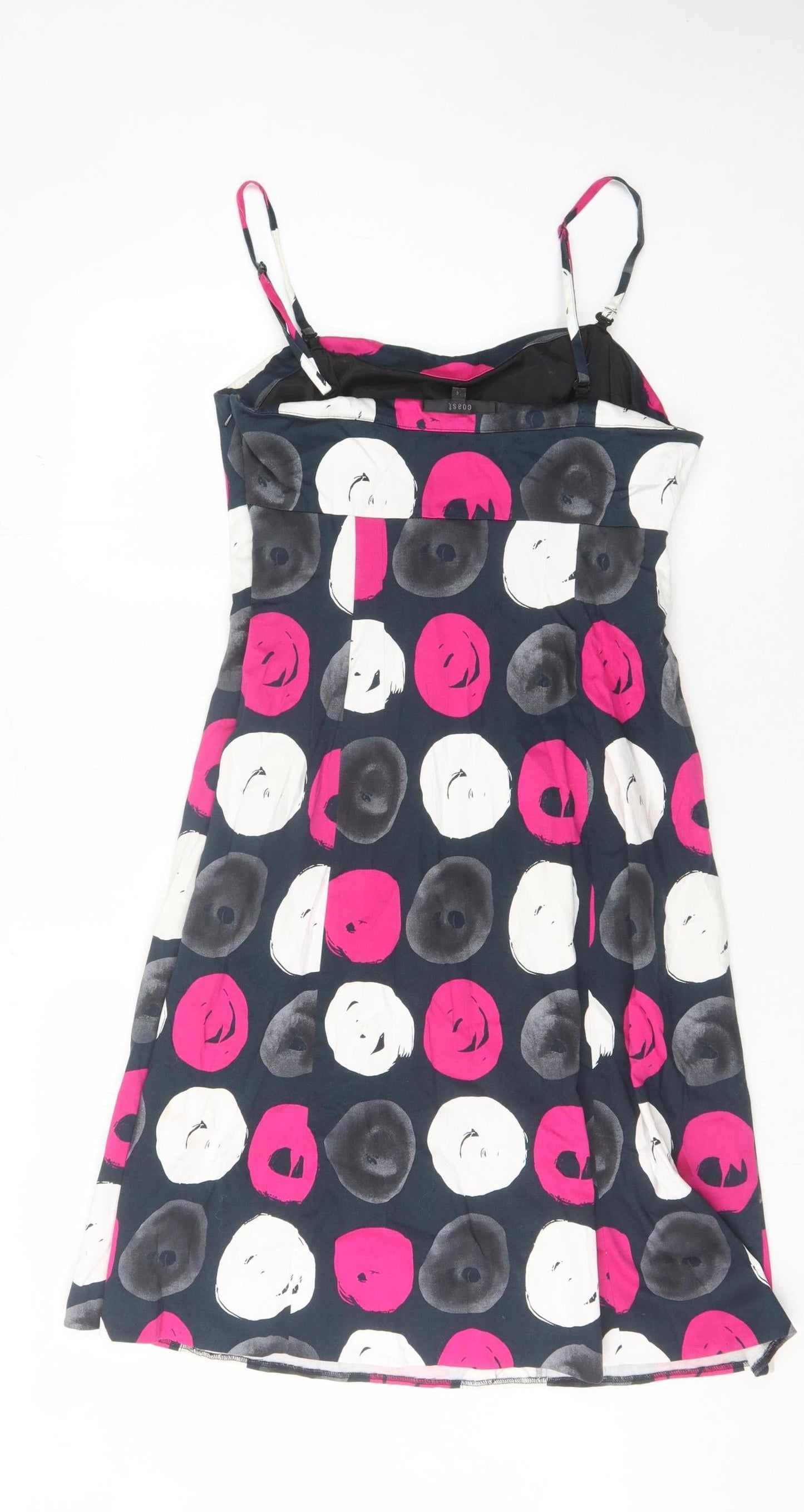 Coast Women’s Multicoloured Polka Dot Slip Dress 14