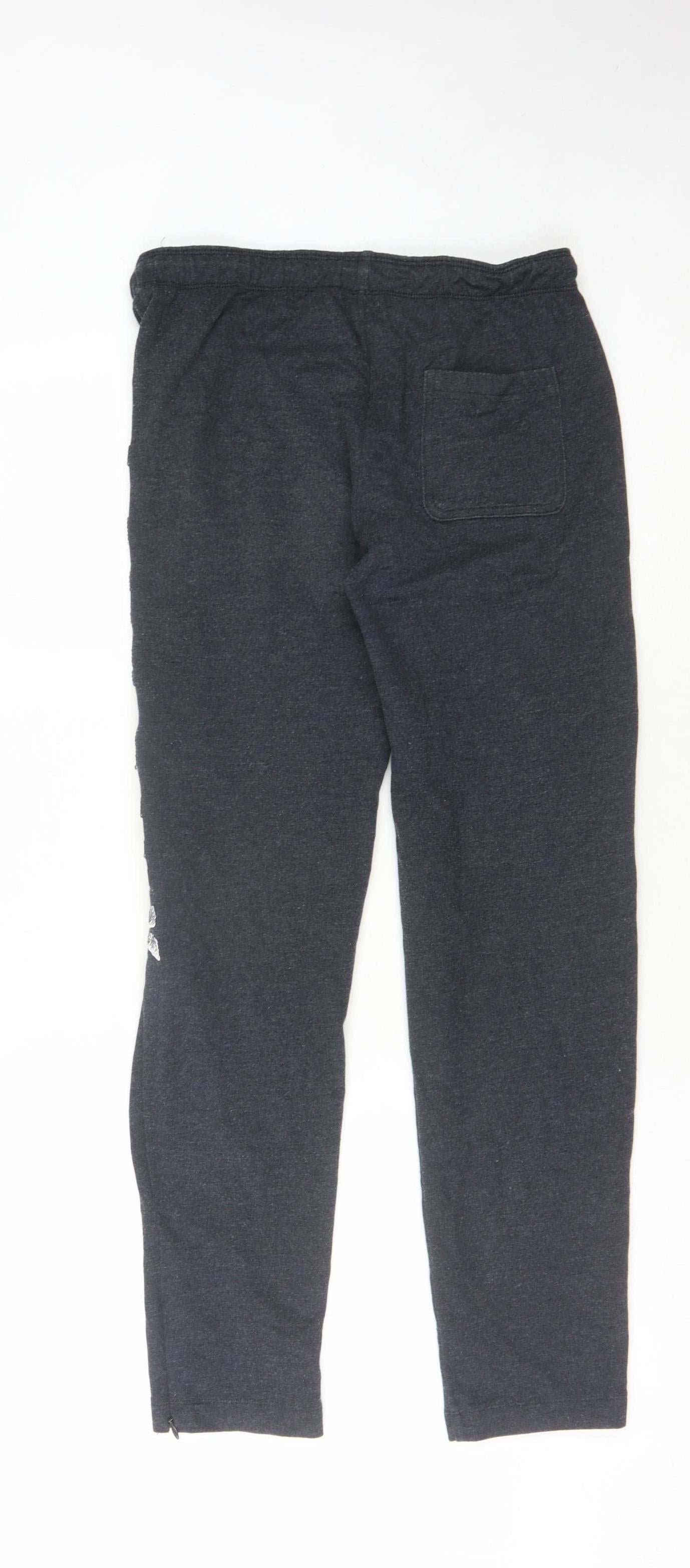 Victoria's Secret PINK Women's Black Joggers S