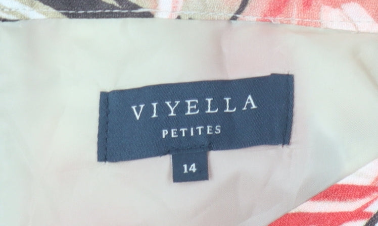Womens UK Size 14 Viyella   Skirt