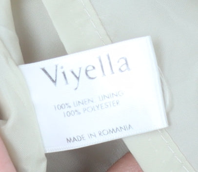 Womens UK Size 14 Viyella   Skirt