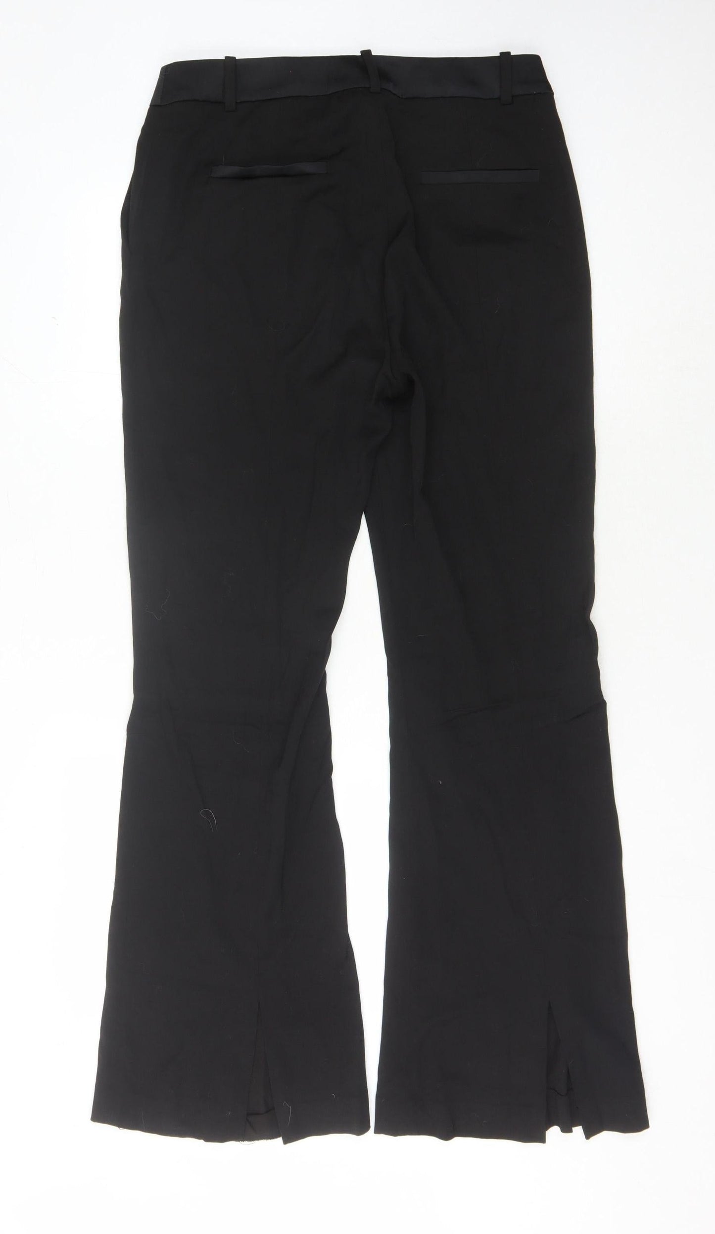 & Other Stories Black Trousers - Women's Size 10