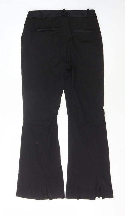& Other Stories Black Trousers - Women's Size 10
