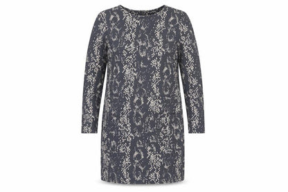 French Connection Women's Grey Dress Size 12