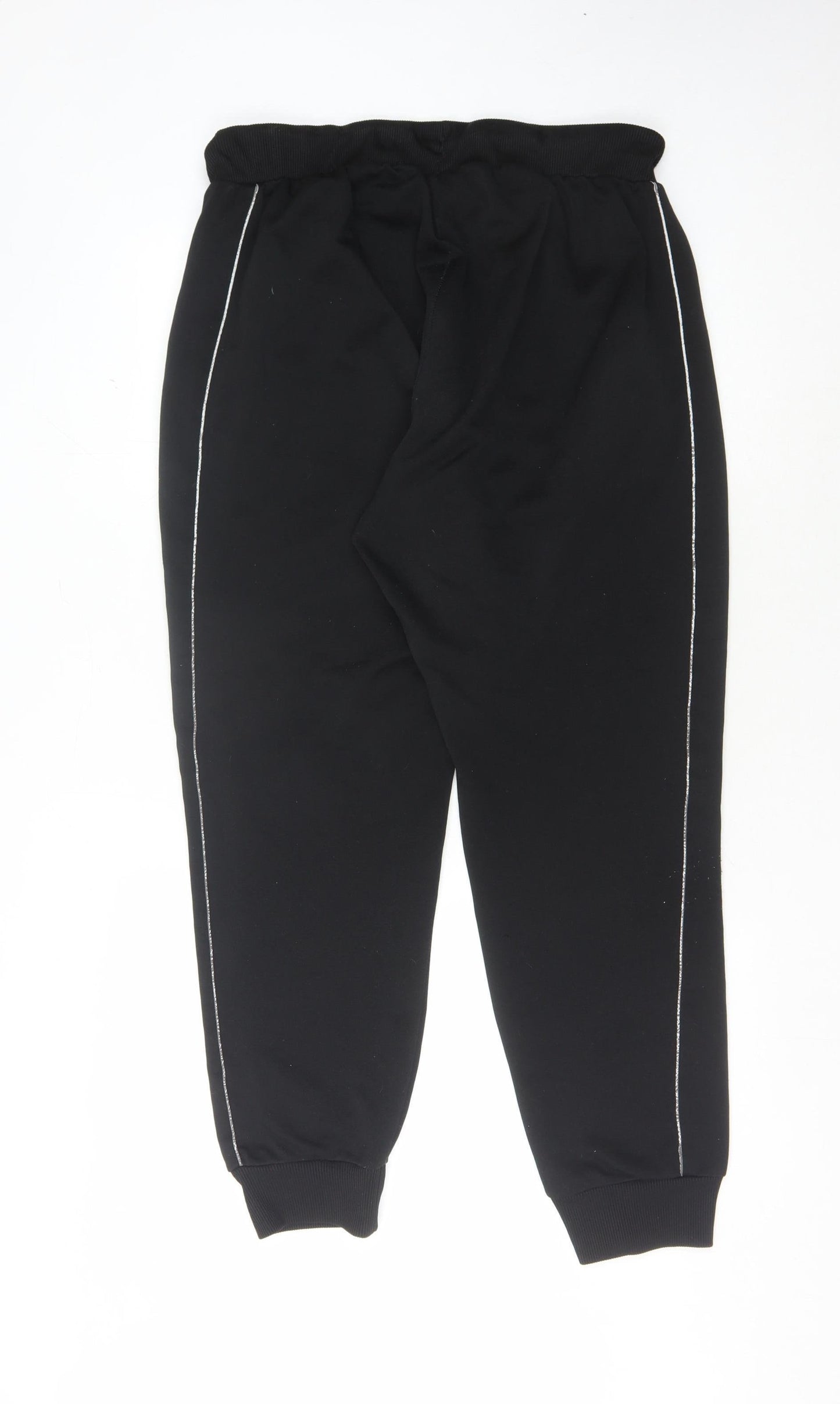 Everlast Men's Black Jogger Trousers, XL, Casual Sports