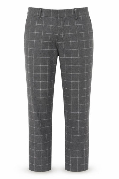 Mens UK Size L ASOS  Casual Grey Trousers