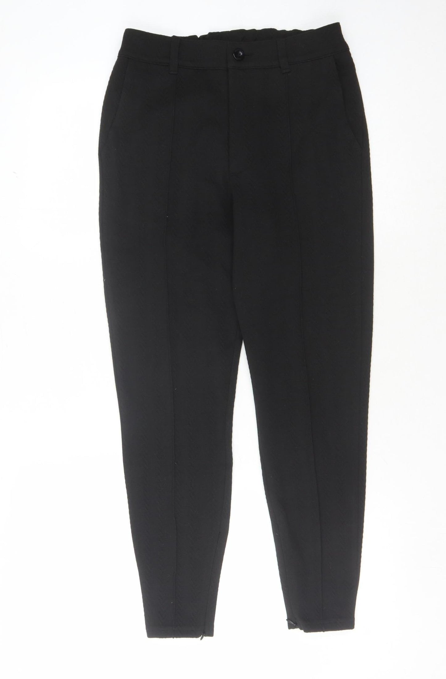 Métissier Paris Women's Black XS Trousers