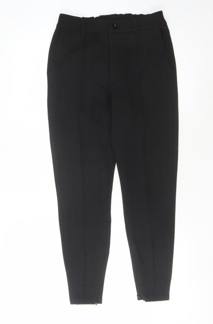 Métissier Paris Women's Black XS Trousers