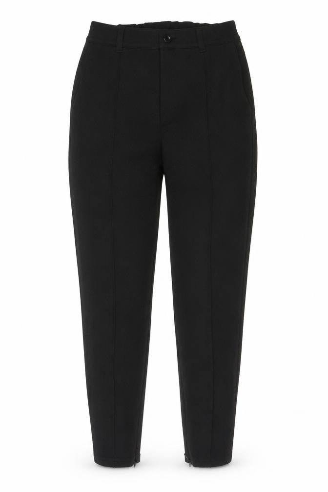 Métissier Paris Women's Black XS Trousers