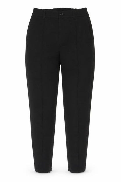 Métissier Paris Women's Black XS Trousers