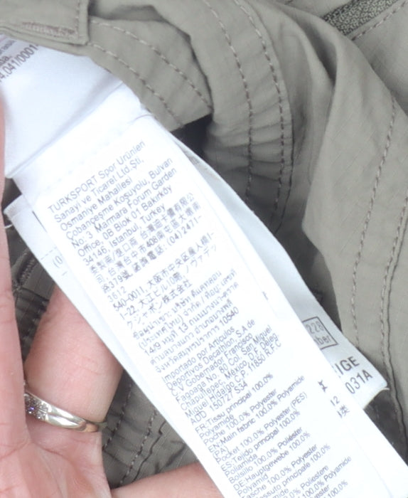 Decathlon Men's Beige Walking Trousers Size 46