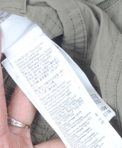 Decathlon Men's Beige Walking Trousers Size 46