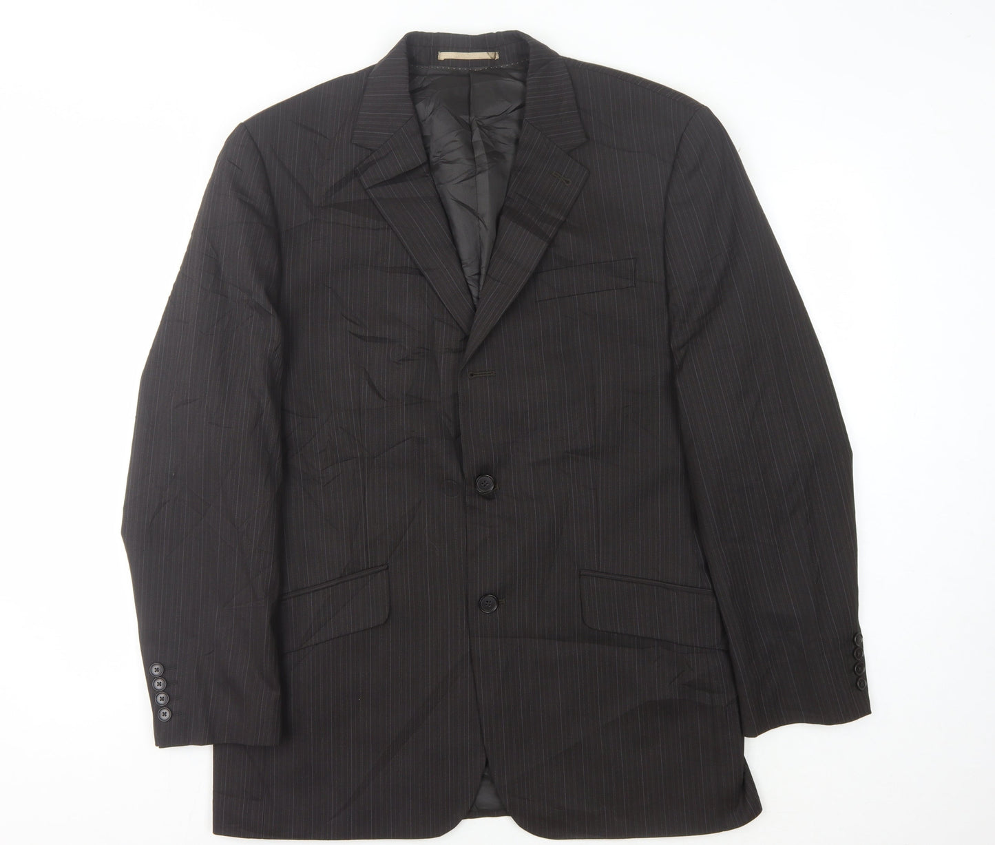 Mens UK Size 42 NEXT Regular Grey Suit Jacket