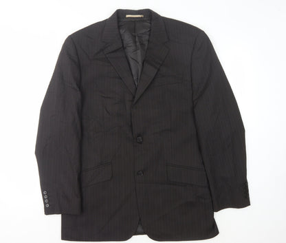 Mens UK Size 42 NEXT Regular Grey Suit Jacket