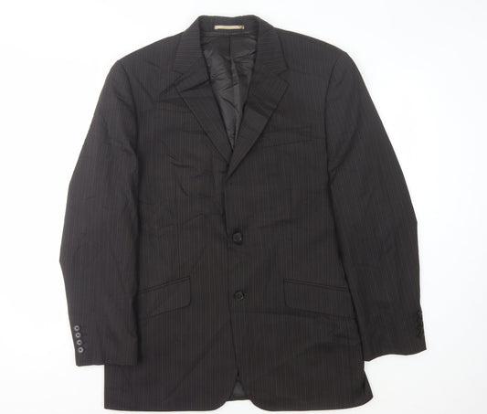 Mens UK Size 42 NEXT Regular Grey Suit Jacket
