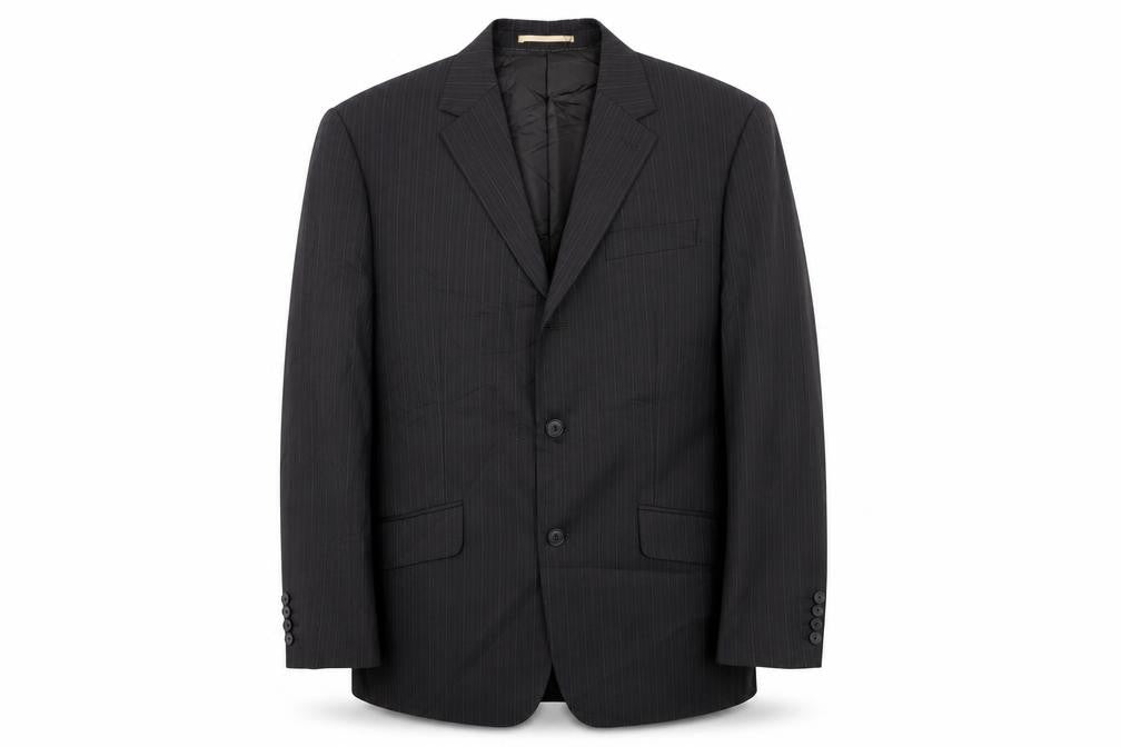 Mens UK Size 42 NEXT Regular Grey Suit Jacket