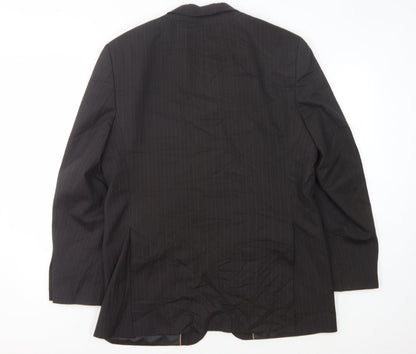 Mens UK Size 42 NEXT Regular Grey Suit Jacket