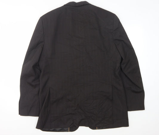 Mens UK Size 42 NEXT Regular Grey Suit Jacket