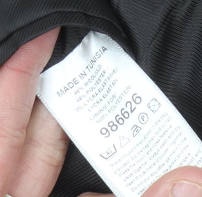 Mens UK Size 42 NEXT Regular Grey Suit Jacket