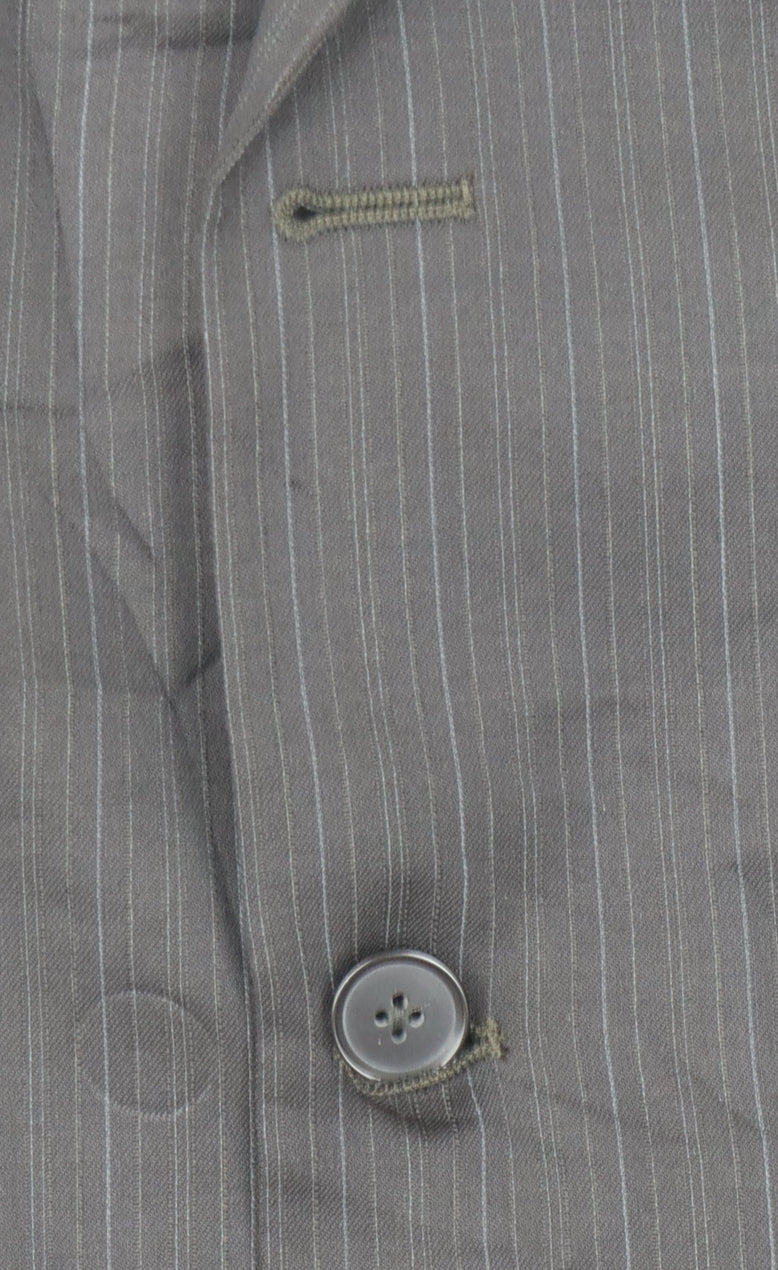 Mens UK Size 42 NEXT Regular Grey Suit Jacket