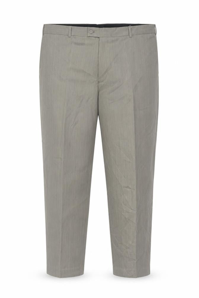 Mens UK Size 47 Hans Kelven  Workwear Grey Trousers