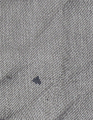 Hans Kelven Men's Grey Trousers, Flat Front 47S