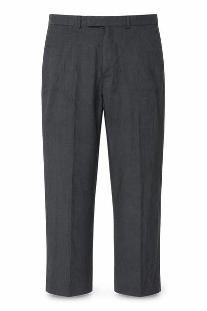 Mens UK Size 36 Marks and Spencer  Dress Pants Black Trousers
