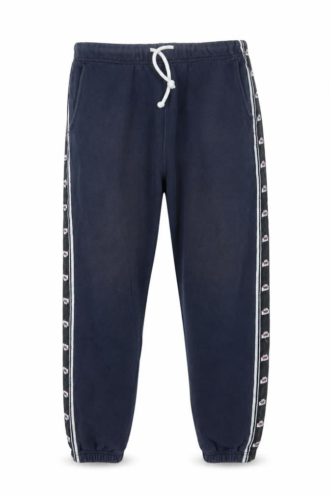 Mens UK Size S Element Regular Fit Jogger Blue Trousers