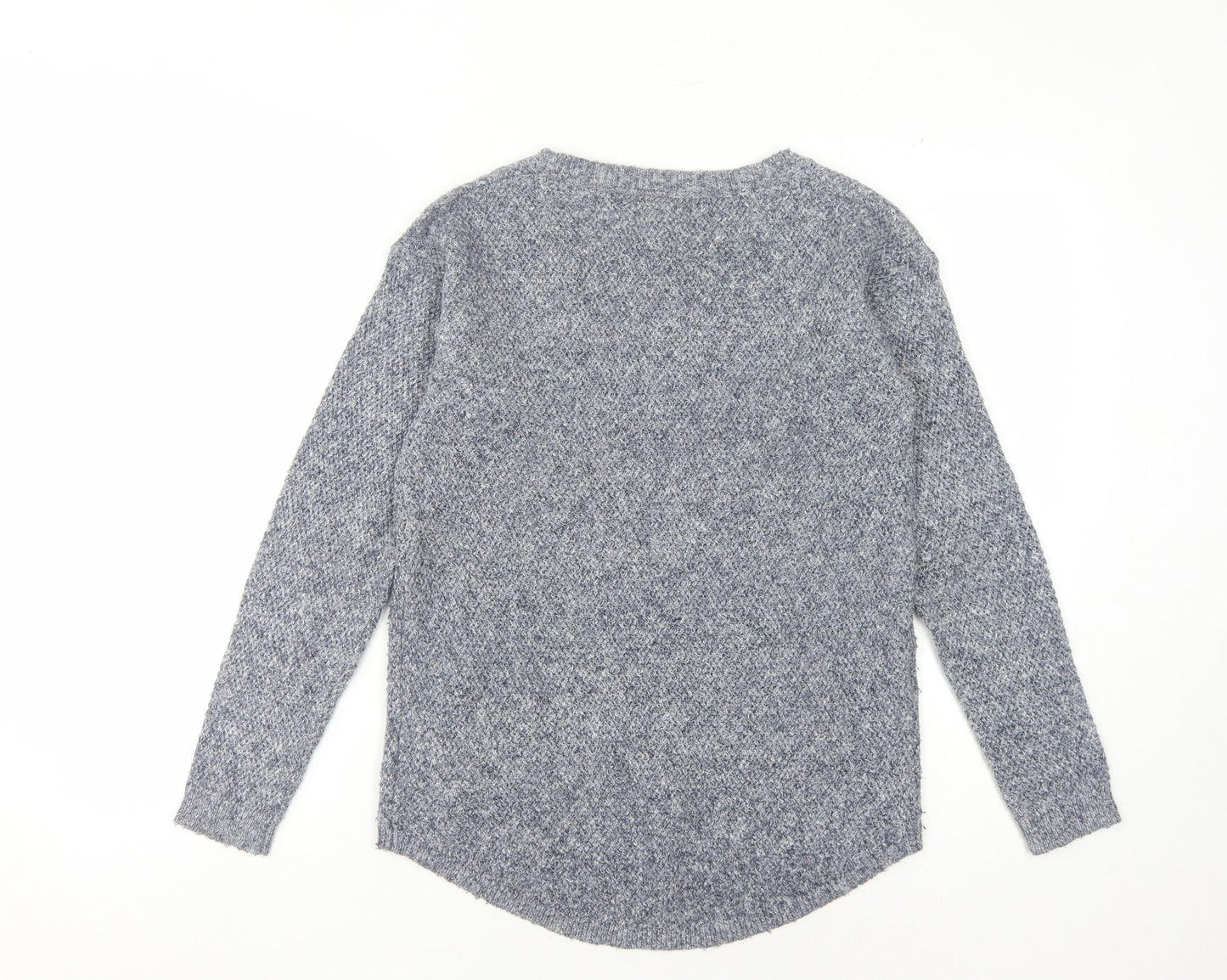 Womens UK Size UK 6 Fat Face Blue Pullover Jumper