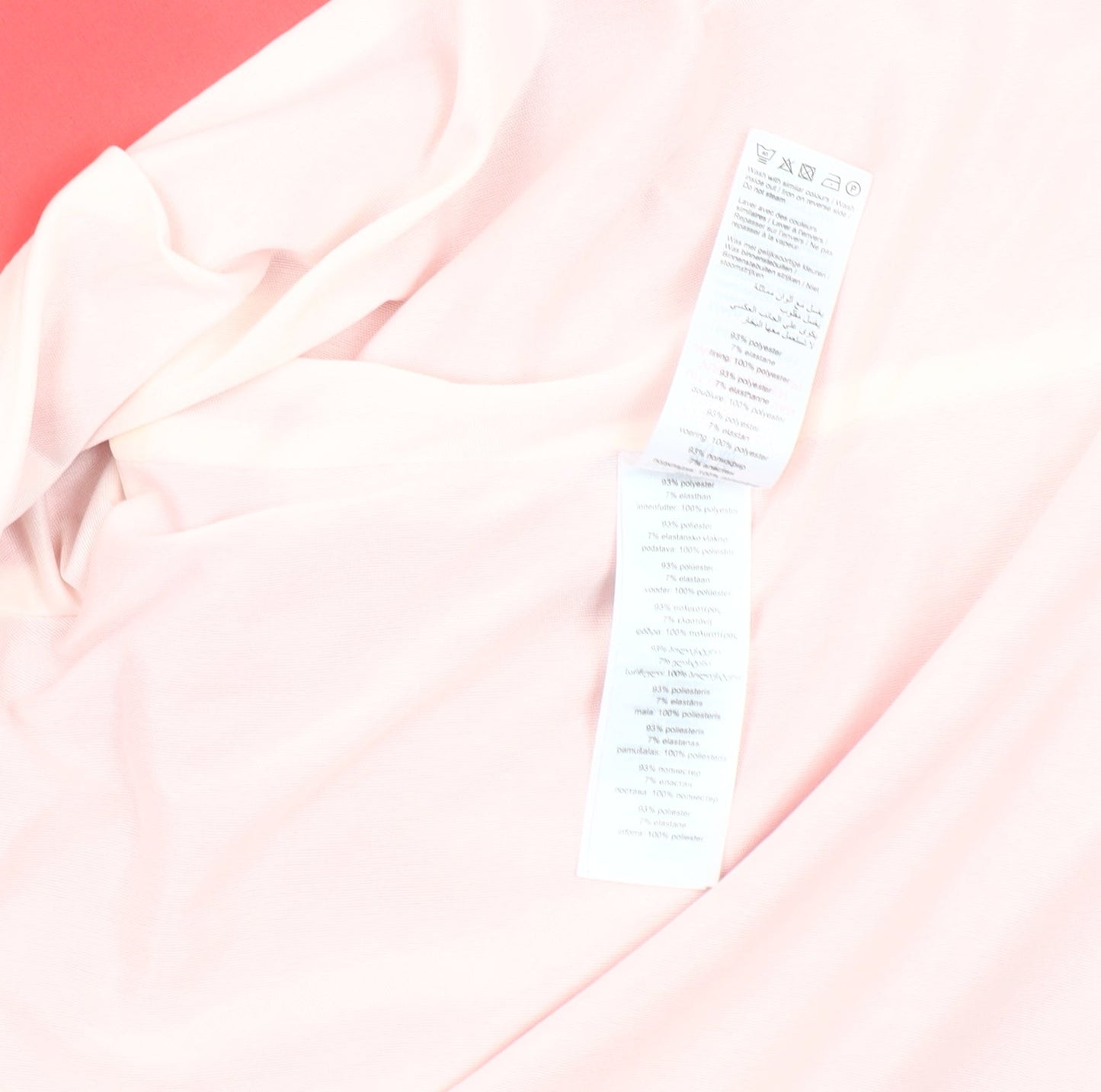 New Look Women's Pink Blazer, Size 12, Long Sleeve